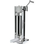 Inox polnilka za klobase Reber, ležeča/pokončna