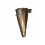 Ročna polnilka za vratovino, inox