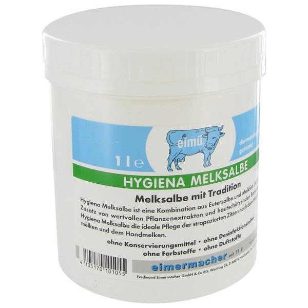 Mazilo za kožo Eimü higiensko, 1L