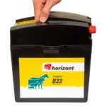 Baterijski električni pastir Horizont Trapper B22 - slika 2