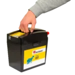 Baterijski električni pastir Horizont Trapper B22 - slika 8