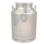 Vrč za mleko Kurtsan, PVC, brez pokrova, 15 L - slika 3