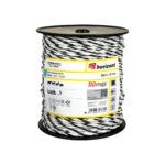 Slika žice Turbomax R6 TLD na črnem kolutu