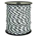 Žica/vrv za pašnik Turbomax 6mm TLD - 200m/400m - slika 3