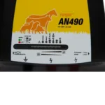 Kombinirani električni pastir Horizont Ranger AN490 - slika 2