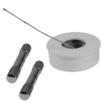 Žica za žaganje rogov