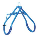 Naprava za dvigovanje goveda