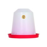 Napajalnik za kokoši pet litrski