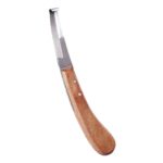 Nož za parklje - obojestranski