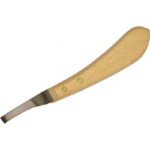 Nož za parklje - obojestranski, Mustad