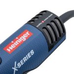 Zadnji del električnih škarij Xpert 2 Heiniger