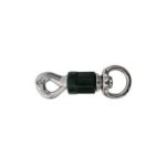 Karabin za konja z zapiralom