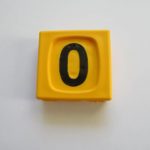 Številka 0 za jermen