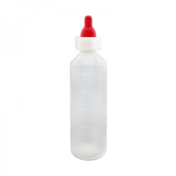 Steklenička za dojenje 0.5L