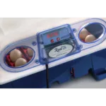 Inkubator za jajca Borotto, pol-avtomatski, 24 jajc - slika 2