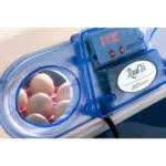 Inkubator za jajca Borotto, pol-avtomatski, 24 jajc - slika 5