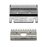 Set nožev za električne škarje Heiniger, za govedo in konje.