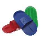 Krtača za konja - PVC