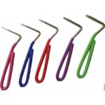 Strgalo za kopita, plastificirano