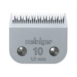 Nož za električne škarje Heiniger Saphir 10 za  govedo, konje in male živali