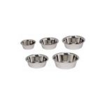 Posoda za psa nerjaveča