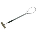 Dolgo žično držalo za prašiče