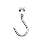 Vrtljiv transportni mesarski kavelj do 105 kg