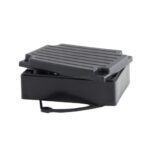 Pokrov za stikalo/elektroniko za električno mesoreznico