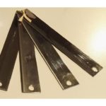 Noži za kockalnik slanine, pomični