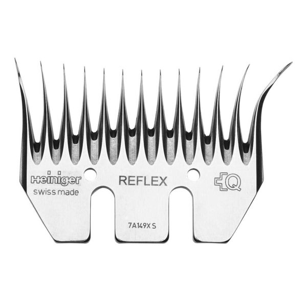 Nož za električne škarje Heiniger Reflex za drobnico