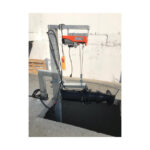 Mešalnik gnojevke Kurtsan.