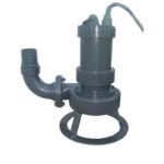 Potopna črpalka za gnojnico Kurtsan.