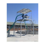 Separacija gnoja in gnojevke s separatorjem Kurtsan.