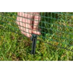 Mreža za perutnino in male živali ali vrt, 90 cm Fix – neelektrična - slika 12