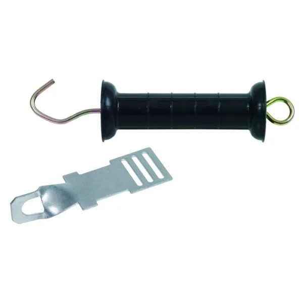 ROČKA ZA OGRAJO - Beaumont, s ploščico za trak