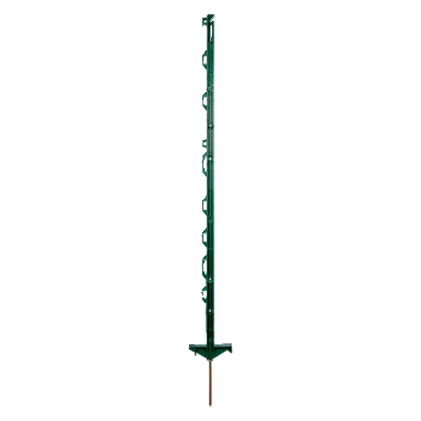 Palica za eletričnega pastirja 108cm, zelena