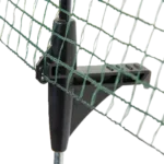 Mreža za perutnino in male živali ali vrt, 90 cm Fix - neelektrična - slika 9