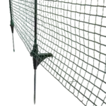 Mreža za perutnino in male živali ali vrt, 90 cm Fix - neelektrična - slika 8