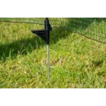 Mreža za perutnino in male živali ali vrt, 90 cm Fix - neelektrična - slika 5