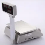 Digitalna tehtnica ACS-P4 30 kg z visokim displejem in izpisom - slika 4