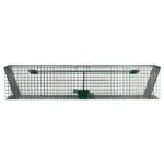 Past z dvojnimi drsnimi vrati 125x26x26cm - slika 2