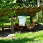 Napajalnik za perutnino z niplji - 12l - slika 3