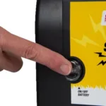 Kombinirani električni pastir Horizont ShockStar AN420 - slika 3