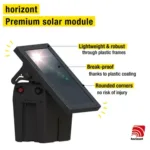 Solarni akumulatorski pastir Horizont ShockStar S70 - slika 10