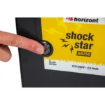 Kombinirani električni pastir Horizont ShockStar AN250 - slika 3