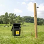 Solarni akumulatorski pastir Horizont ShockStar S70 - slika 2