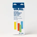 Ušesne znamke za drobnico, enostranske - Ukaltag, kpl 100/1 - slika 2