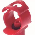 Nosilec za okrogli kapljični napajalnik