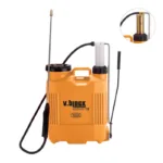 Škropilnica Volpi V-black Komfort - nahrbtna 12L