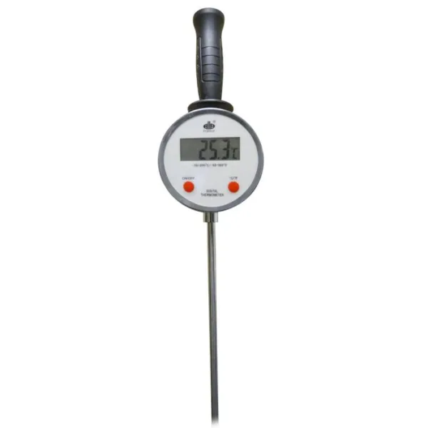 Dolg digitalni termometer s sondo